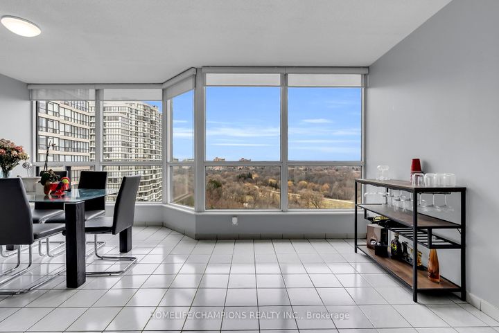 Photo 15 at 1403 - 5 Rowntree Road, Jamestown, Toronto