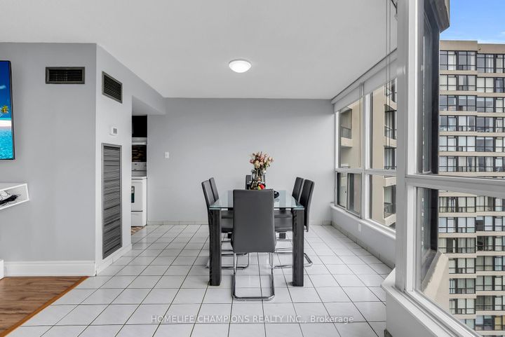 Photo 17 at 1403 - 5 Rowntree Road, Jamestown, Toronto