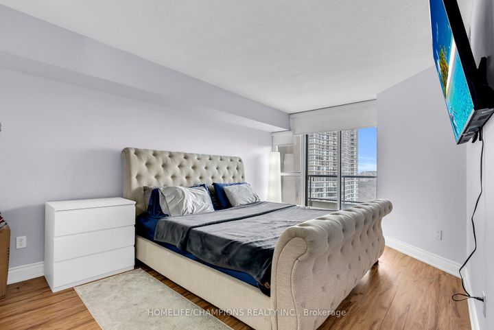 Photo 22 at 1403 - 5 Rowntree Road, Jamestown, Toronto