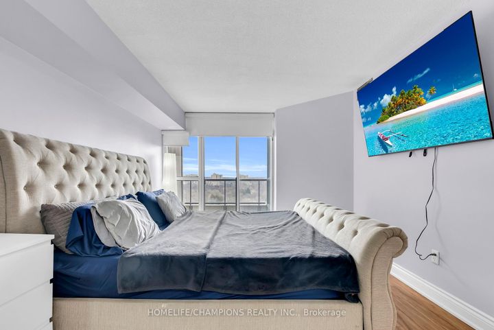 Photo 23 at 1403 - 5 Rowntree Road, Jamestown, Toronto