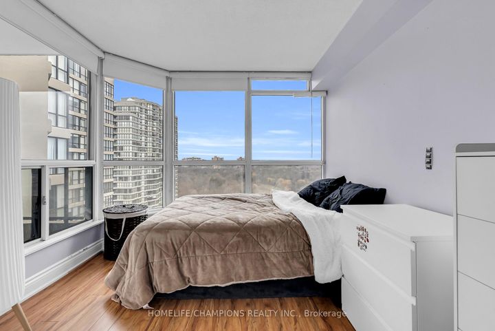 Photo 28 at 1403 - 5 Rowntree Road, Jamestown, Toronto