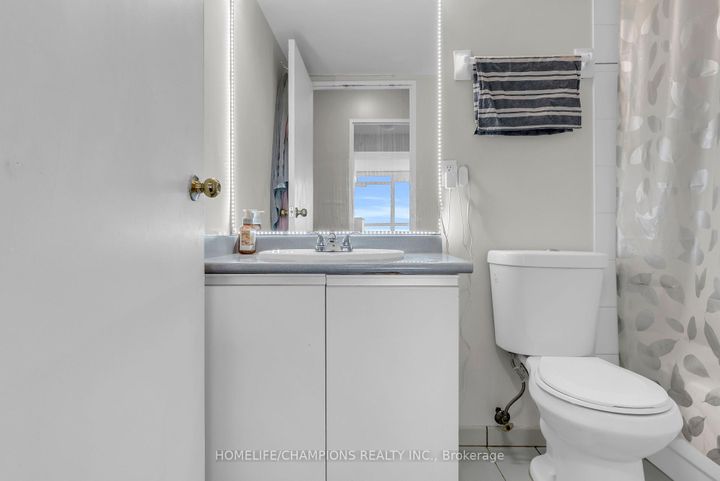 Photo 31 at 1403 - 5 Rowntree Road, Jamestown, Toronto