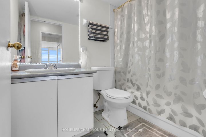 Photo 32 at 1403 - 5 Rowntree Road, Jamestown, Toronto