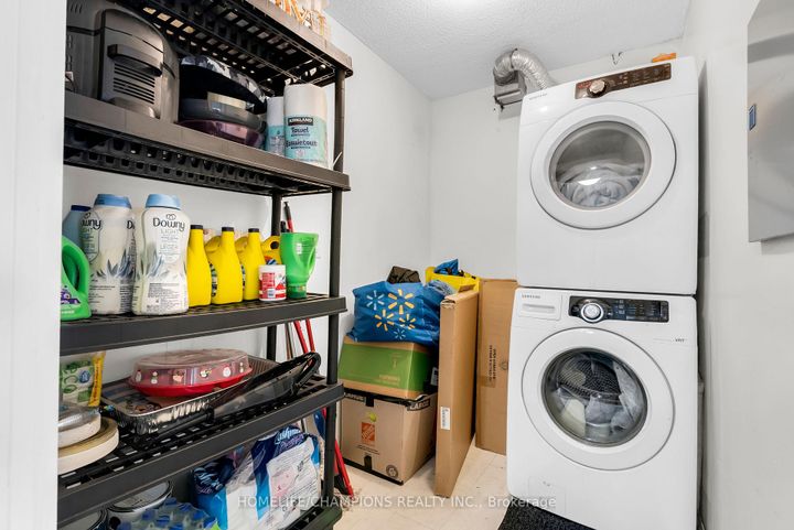 Photo 33 at 1403 - 5 Rowntree Road, Jamestown, Toronto