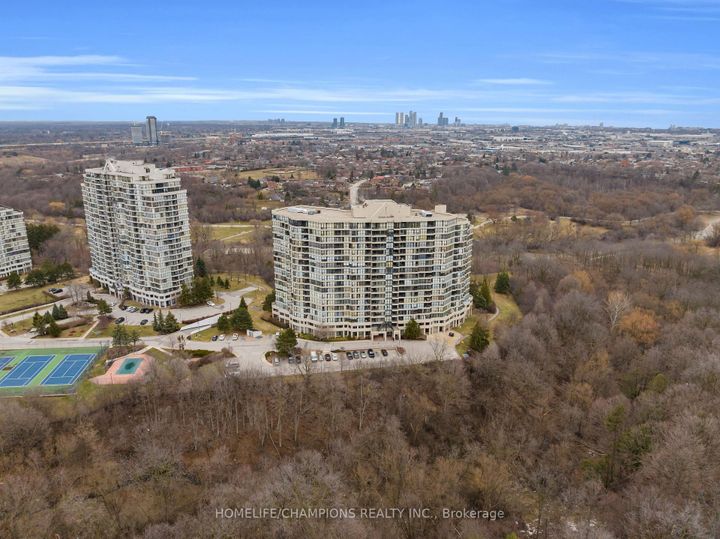 Photo 43 at 1403 - 5 Rowntree Road, Jamestown, Toronto