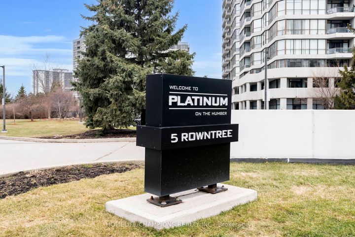 Photo 46 at 1403 - 5 Rowntree Road, Jamestown, Toronto