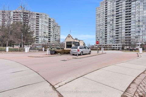 Photo 3 at 1403 - 5 Rowntree Road, Jamestown, Toronto