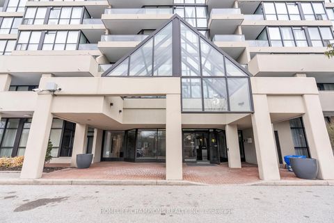 Photo 4 at 1403 - 5 Rowntree Road, Jamestown, Toronto