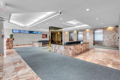 Photo 5 at 1403 - 5 Rowntree Road, Jamestown, Toronto