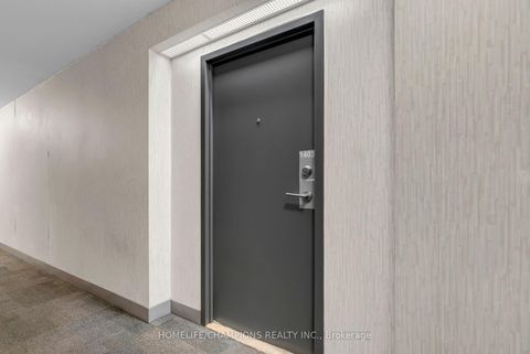 Photo 6 at 1403 - 5 Rowntree Road, Jamestown, Toronto