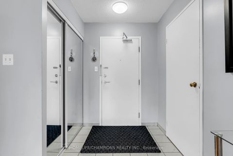 Photo 7 at 1403 - 5 Rowntree Road, Jamestown, Toronto