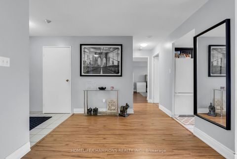 Photo 8 at 1403 - 5 Rowntree Road, Jamestown, Toronto