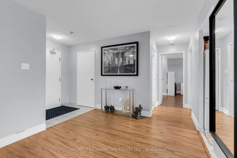 Photo 9 at 1403 - 5 Rowntree Road, Jamestown, Toronto