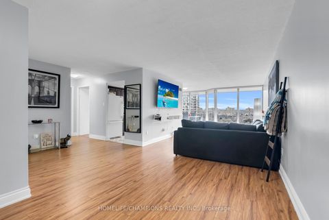 Photo 10 at 1403 - 5 Rowntree Road, Jamestown, Toronto