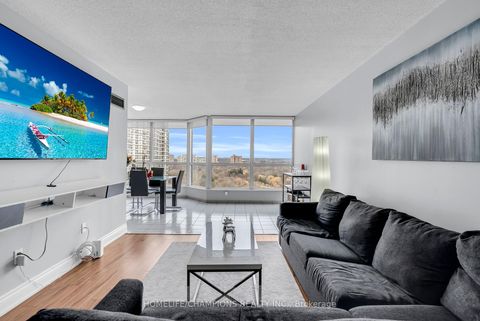 Photo 11 at 1403 - 5 Rowntree Road, Jamestown, Toronto