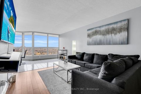 Photo 12 at 1403 - 5 Rowntree Road, Jamestown, Toronto