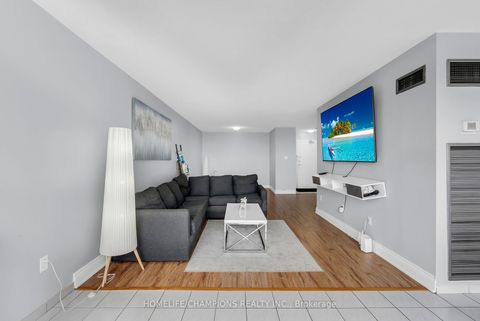 Photo 13 at 1403 - 5 Rowntree Road, Jamestown, Toronto