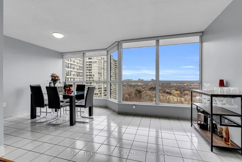 Photo 16 at 1403 - 5 Rowntree Road, Jamestown, Toronto