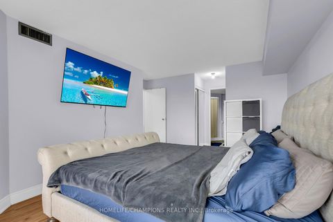 Photo 24 at 1403 - 5 Rowntree Road, Jamestown, Toronto