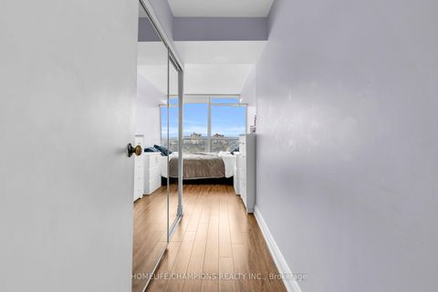 Photo 27 at 1403 - 5 Rowntree Road, Jamestown, Toronto