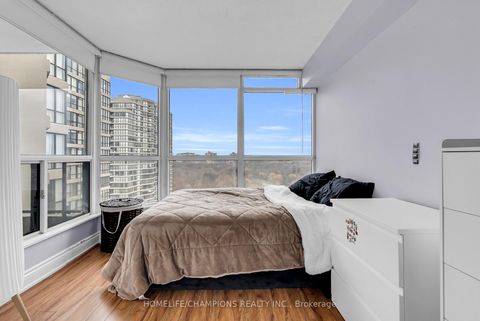 Photo 28 at 1403 - 5 Rowntree Road, Jamestown, Toronto