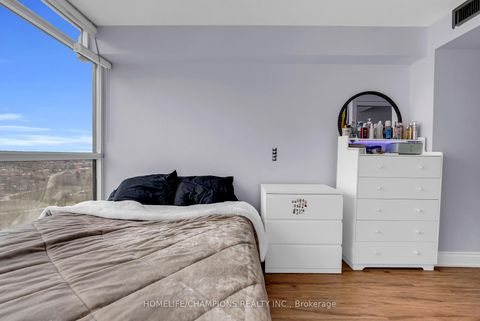 Photo 29 at 1403 - 5 Rowntree Road, Jamestown, Toronto