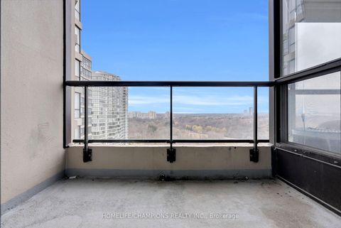 Photo 34 at 1403 - 5 Rowntree Road, Jamestown, Toronto