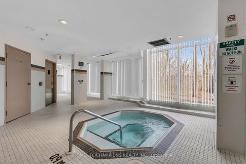 Photo 36 at 1403 - 5 Rowntree Road, Jamestown, Toronto