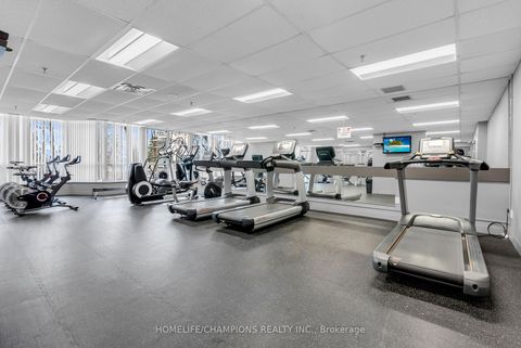 Photo 38 at 1403 - 5 Rowntree Road, Jamestown, Toronto