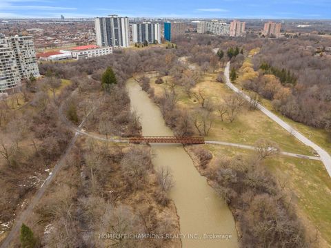 Photo 41 at 1403 - 5 Rowntree Road, Jamestown, Toronto