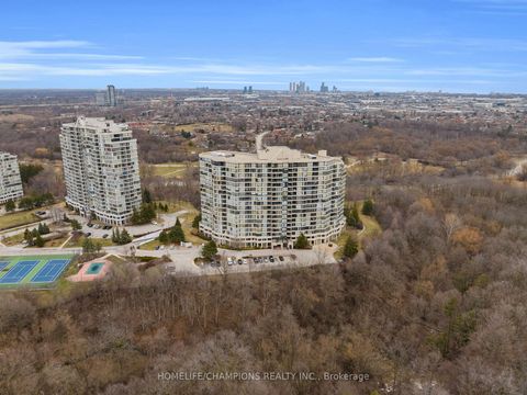 Photo 43 at 1403 - 5 Rowntree Road, Jamestown, Toronto