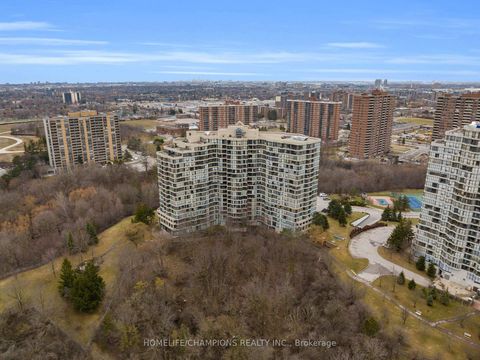 Photo 44 at 1403 - 5 Rowntree Road, Jamestown, Toronto
