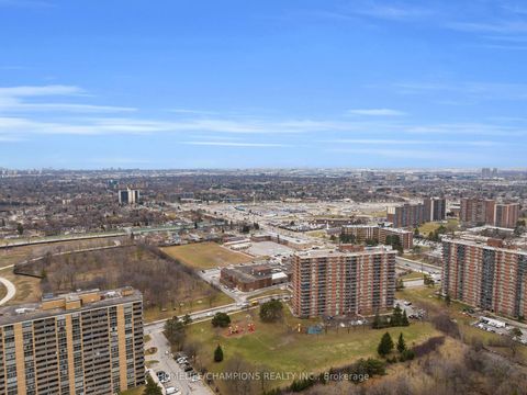 Photo 45 at 1403 - 5 Rowntree Road, Jamestown, Toronto