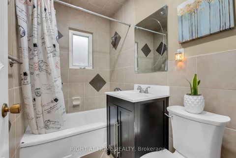 Photo 30 at 702 Pharmacy Avenue, Birchmount, Toronto