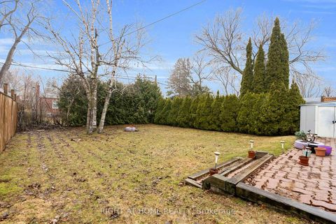 Photo 43 at 702 Pharmacy Avenue, Birchmount, Toronto