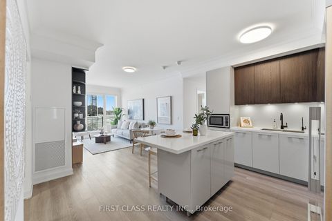 Photo 5 at 707 - 8 Water Walk Drive, Unionville, Markham