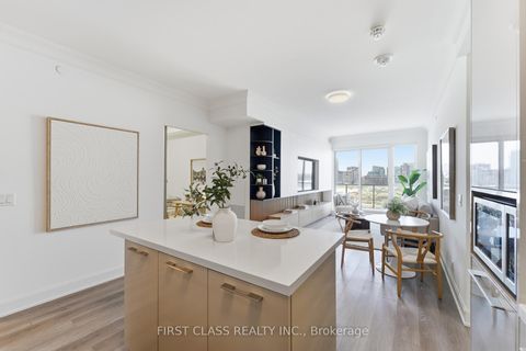 Photo 6 at 707 - 8 Water Walk Drive, Unionville, Markham