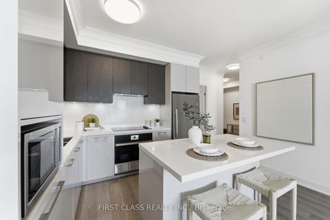 Photo 7 at 707 - 8 Water Walk Drive, Unionville, Markham