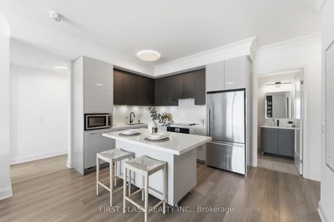 Photo 8 at 707 - 8 Water Walk Drive, Unionville, Markham