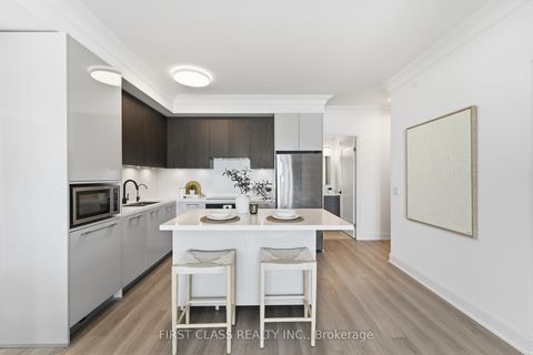 Photo 9 at 707 - 8 Water Walk Drive, Unionville, Markham