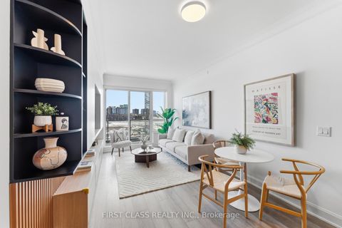 Photo 10 at 707 - 8 Water Walk Drive, Unionville, Markham