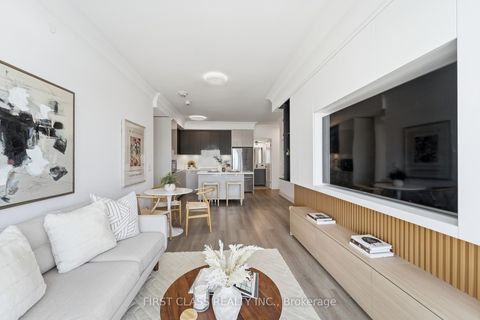 Photo 11 at 707 - 8 Water Walk Drive, Unionville, Markham