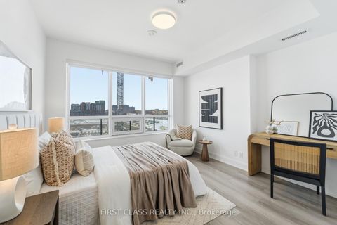 Photo 15 at 707 - 8 Water Walk Drive, Unionville, Markham