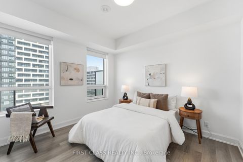 Photo 16 at 707 - 8 Water Walk Drive, Unionville, Markham