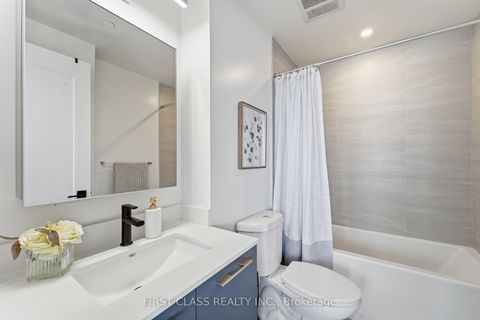 Photo 18 at 707 - 8 Water Walk Drive, Unionville, Markham