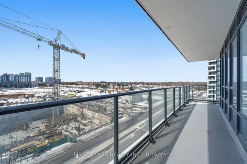 Photo 22 at 707 - 8 Water Walk Drive, Unionville, Markham