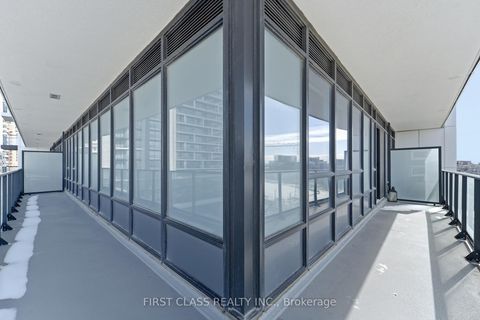 Photo 23 at 707 - 8 Water Walk Drive, Unionville, Markham