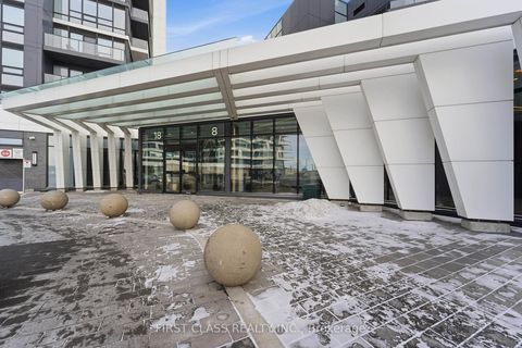 Photo 31 at 707 - 8 Water Walk Drive, Unionville, Markham