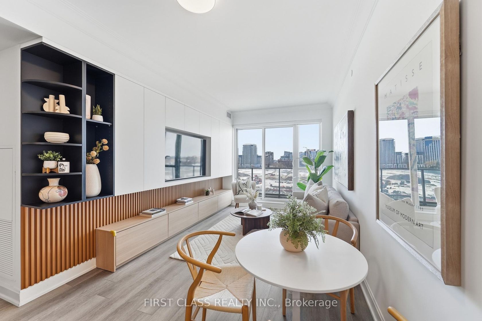 707 - 8 Water Walk Drive, Unionville, Markham 