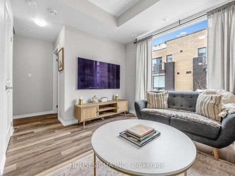 Photo 3 at 139 - 34 Fieldway Road, City Centre West, Toronto